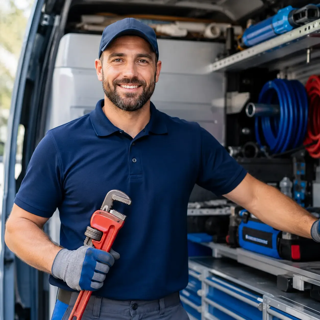 Local emergency plumbing professionals in San German, PR